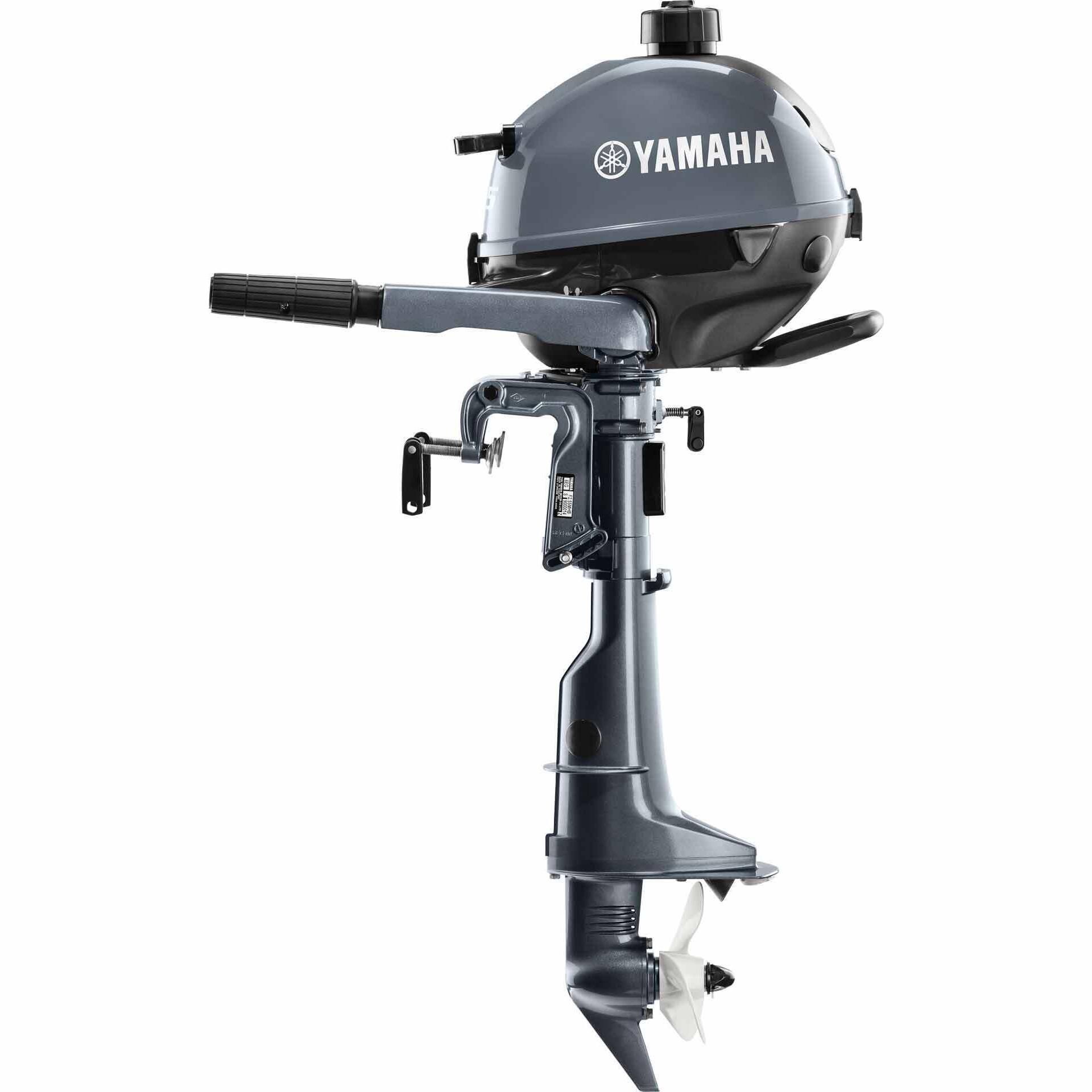 20 Shaft New (2026) Yamaha 2.5 HP Tiller (F2.5) four-Stroke Outboard Motor (F2.5LMHB) Start Rope Tilt Manual